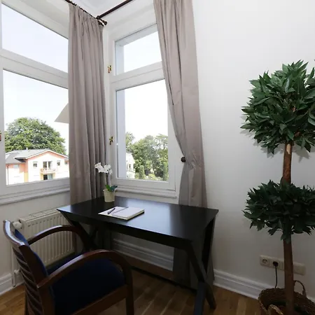 Appartement Brise Sonnenschein App 15 *