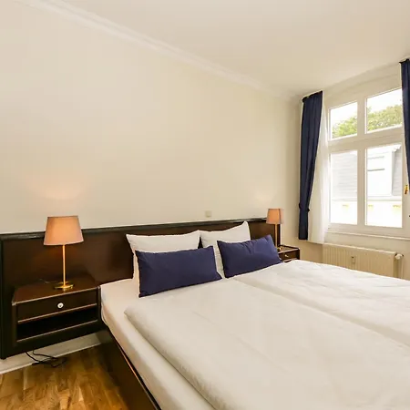 Apartamento Brise Sonnenschein App 15